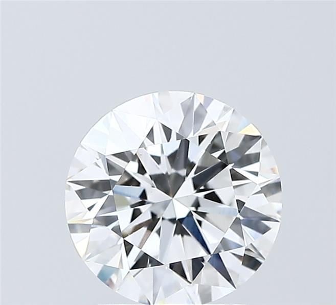 Ideal Loose Diamond - ROUND 2.02ct E VS1: Ideal Loose Diamond - ROUND 2.02ct E VS1 Source: This is a real non-mined Diamond that has been grown in a lab Shape: ROUND Carats: 2.02 Color: E Clarity: VS1 Certification: IGI Video: