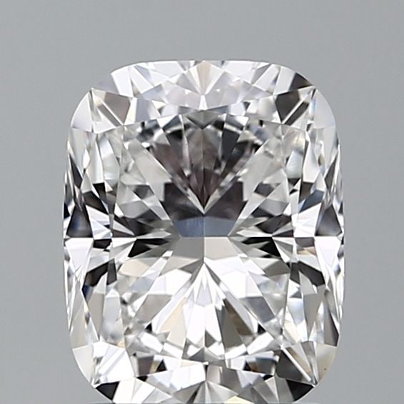 Loose Diamond - CUSHION MODIFIED 2.07ct E VS1: Loose Diamond - CUSHION MODIFIED 2.07ct E VS1 Source: This is a real non-mined Diamond that has been grown in a lab Shape: CUSHION MODIFIED Carats: 2.07 Color: E Clarity: VS1 Certification: IGI Video: