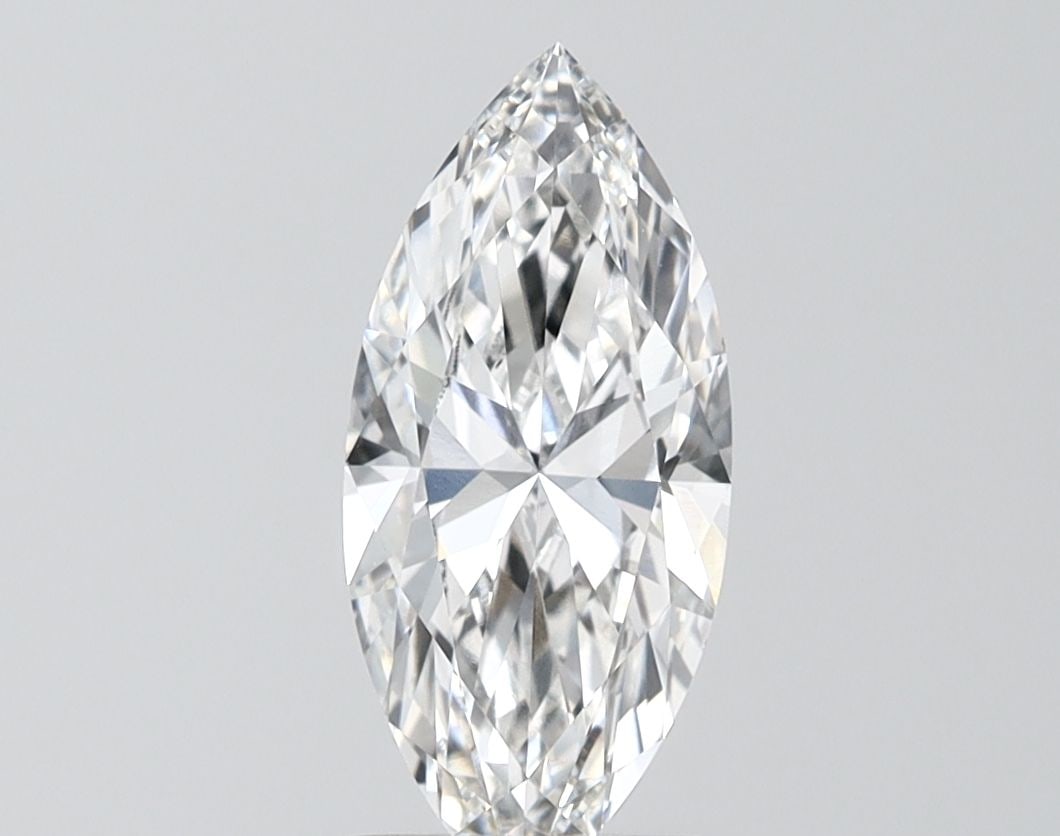 Loose Diamond - MARQUISE 1.42ct E VVS2: Loose Diamond - MARQUISE 1.42ct E VVS2 Source: This is a real non-mined Diamond that has been grown in a lab Shape: MARQUISE Carats: 1.42 Color: E Clarity: VVS2 Certification: IGI Video: