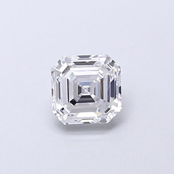 Loose Diamond - ASSCHER 0.28ct D VVS2: Loose Diamond - ASSCHER 0.28ct D VVS2 Source: This is a real non-mined Diamond that has been grown in a lab Shape: ASSCHER Carats: 0.28 Color: D Clarity: VVS2 Certification: IGI Video: