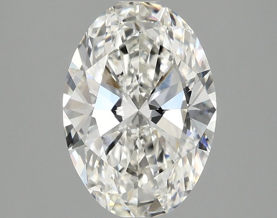 Loose Diamond - OVAL 1.9ct G VVS2: Loose Diamond - OVAL 1.9ct G VVS2 Source: This is a real non-mined Diamond that has been grown in a lab Shape: OVAL Carats: 1.9 Color: G Clarity: VVS2 Certification: IGI PLEASE NOTE: Framed, Large, or