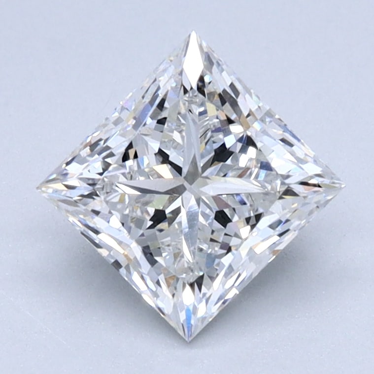Loose Diamond - PRINCESS 1.35ct F VS1: Loose Diamond - PRINCESS 1.35ct F VS1 Source: This is a real non-mined Diamond that has been grown in a lab Shape: PRINCESS Carats: 1.35 Color: F Clarity: VS1 Certification: IGI Condition: Pre-Owned P