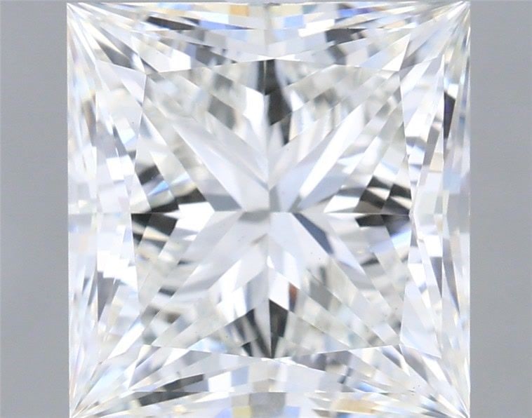 Loose Diamond - PRINCESS 2.59ct G VS1 (1 of 1)