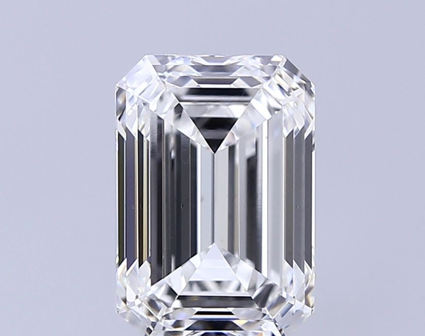 Loose Diamond - EMERALD 4.03ct E VS1 (1 of 1)