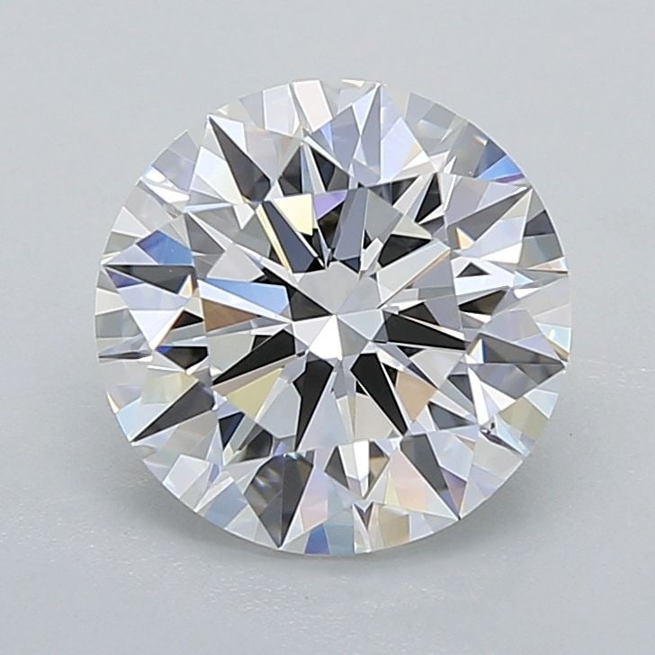Ideal Loose Diamond - ROUND 2.03ct E VS1: Ideal Loose Diamond - ROUND 2.03ct E VS1 Source: This is a real non-mined Diamond that has been grown in a lab Shape: ROUND Carats: 2.03 Color: E Clarity: VS1 Certification: IGI Video: