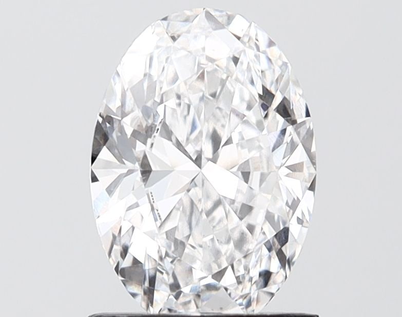 Loose Diamond - OVAL 1.48ct E VS2: Loose Diamond - OVAL 1.48ct E VS2 Source: This is a real non-mined Diamond that has been grown in a lab Shape: OVAL Carats: 1.48 Color: E Clarity: VS2 Certification: IGI Video:
