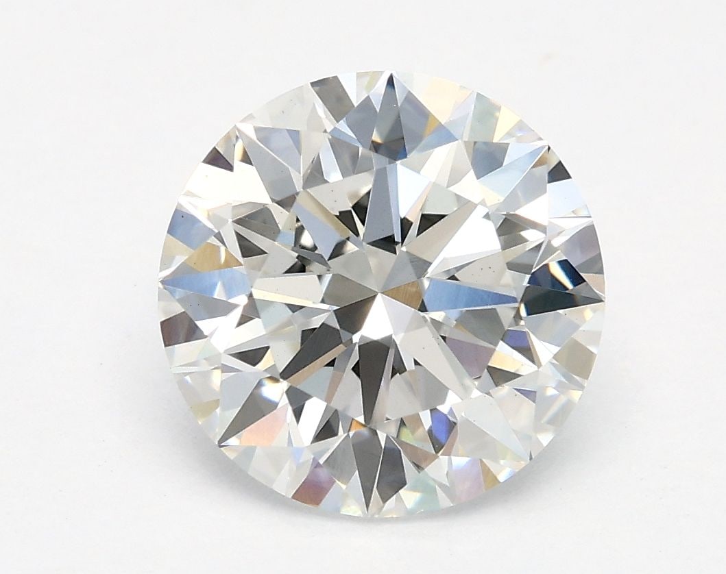 Ideal Loose Diamond - ROUND 2.07ct F VS1 (1 of 1)