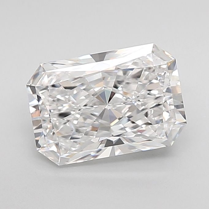 Loose Diamond - RADIANT 2.05ct D VS1: Loose Diamond - RADIANT 2.05ct D VS1 Source: This is a real non-mined Diamond that has been grown in a lab Shape: RADIANT Carats: 2.05 Color: D Clarity: VS1 Certification: IGI Video: