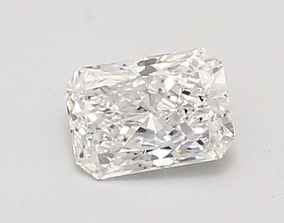 Loose Diamond - RADIANT 0.78ct D SI1: Loose Diamond - RADIANT 0.78ct D SI1 Source: This is a real non-mined Diamond that has been grown in a lab Shape: RADIANT Carats: 0.78 Color: D Clarity: SI1 Certification: IGI Video: