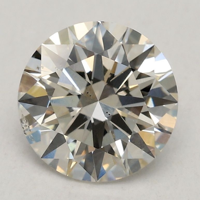 Loose Diamond - ROUND 1.53ct I SI1: Loose Diamond - ROUND 1.53ct I SI1 Source: This is a real non-mined Diamond that has been grown in a lab Shape: ROUND Carats: 1.53 Color: I Clarity: SI1 Certification: IGI Video: