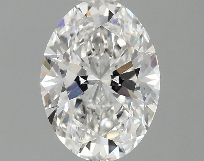 Loose Diamond - OVAL 1.1ct E VVS2: Loose Diamond - OVAL 1.1ct E VVS2 Source: This is a real non-mined Diamond that has been grown in a lab Shape: OVAL Carats: 1.1 Color: E Clarity: VVS2 Certification: IGI Video: