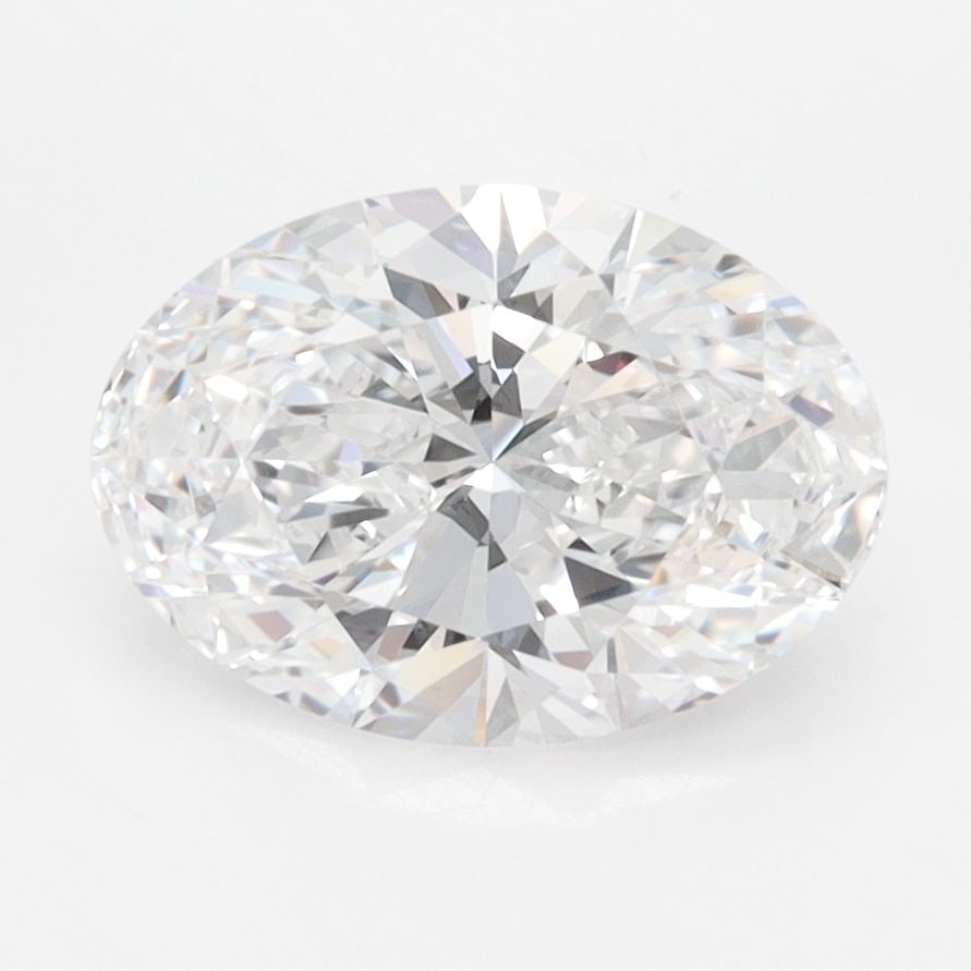 Loose Diamond - OVAL 2.01ct D IF: Loose Diamond - OVAL 2.01ct D IF Source: This is a real non-mined Diamond that has been grown in a lab Shape: OVAL Carats: 2.01 Color: D Clarity: IF Certification: IGI Video: