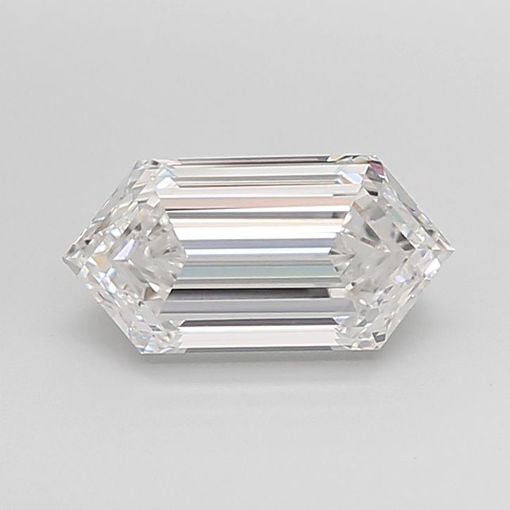Loose Diamond - HEXAGONAL 2.63ct E VVS2 (1 of 1)