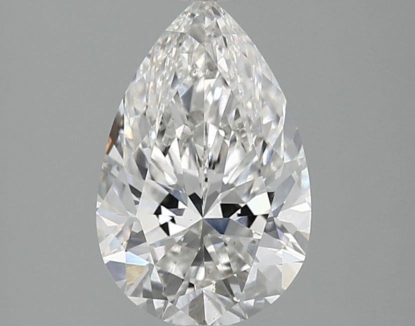 Loose Diamond - PEAR 2.1ct E VS1 (1 of 1)