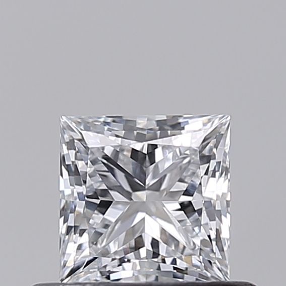 Loose Diamond - PRINCESS 0.51ct D VS1: Loose Diamond - PRINCESS 0.51ct D VS1 Source: This is a real non-mined Diamond that has been grown in a lab Shape: PRINCESS Carats: 0.51 Color: D Clarity: VS1 Certification: NONE Video: