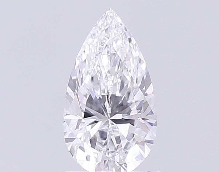 Loose Diamond - PEAR 1.0ct D VS1: Loose Diamond - PEAR 1.0ct D VS1 Source: This is a real non-mined Diamond that has been grown in a lab Shape: PEAR Carats: 1.0 Color: D Clarity: VS1 Certification: IGI Video:
