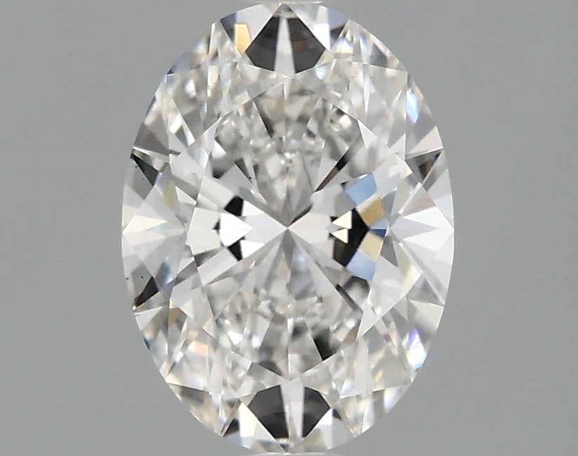 Loose Diamond - OVAL 1.27ct F VS2: Loose Diamond - OVAL 1.27ct F VS2 Source: This is a real non-mined Diamond that has been grown in a lab Shape: OVAL Carats: 1.27 Color: F Clarity: VS2 Certification: IGI Condition: Pre-Owned PLEASE NO
