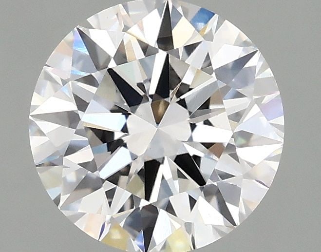 Loose Diamond - ROUND 1.54ct D VVS2: Loose Diamond - ROUND 1.54ct D VVS2 Source: This is a real non-mined Diamond that has been grown in a lab Shape: ROUND Carats: 1.54 Color: D Clarity: VVS2 Certification: IGI Video: