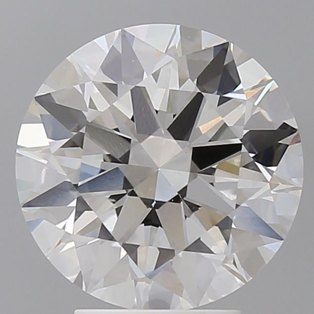 Ideal Loose Diamond - ROUND 4.05ct F VVS2: Ideal Loose Diamond - ROUND 4.05ct F VVS2 Source: This is a real non-mined Diamond that has been grown in a lab Shape: ROUND Carats: 4.05 Color: F Clarity: VVS2 Certification: IGI Video: