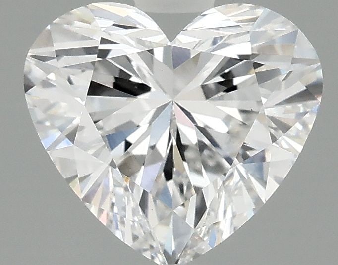 Loose Diamond - HEART 2.1ct D VS1: Loose Diamond - HEART 2.1ct D VS1 Source: This is a real non-mined Diamond that has been grown in a lab Shape: HEART Carats: 2.1 Color: D Clarity: VS1 Certification: IGI Video: