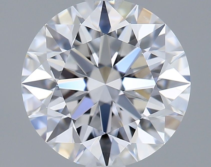 Loose Diamond - ROUND 2.01ct D VS1 (1 of 1)