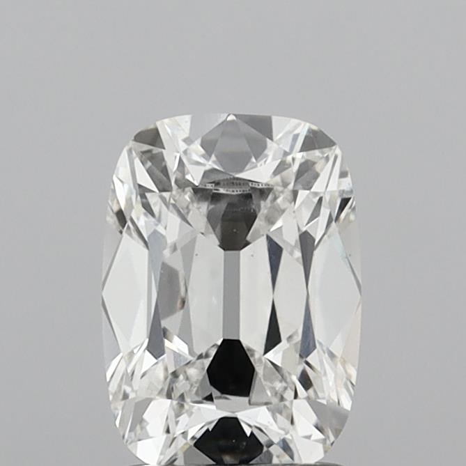 Loose Diamond - OLD MINER 1.51ct F VS1: Loose Diamond - OLD MINER 1.51ct F VS1 Source: This is a real non-mined Diamond that has been grown in a lab Shape: OLD MINER Carats: 1.51 Color: F Clarity: VS1 Certification: IGI Condition: Pre-Owned