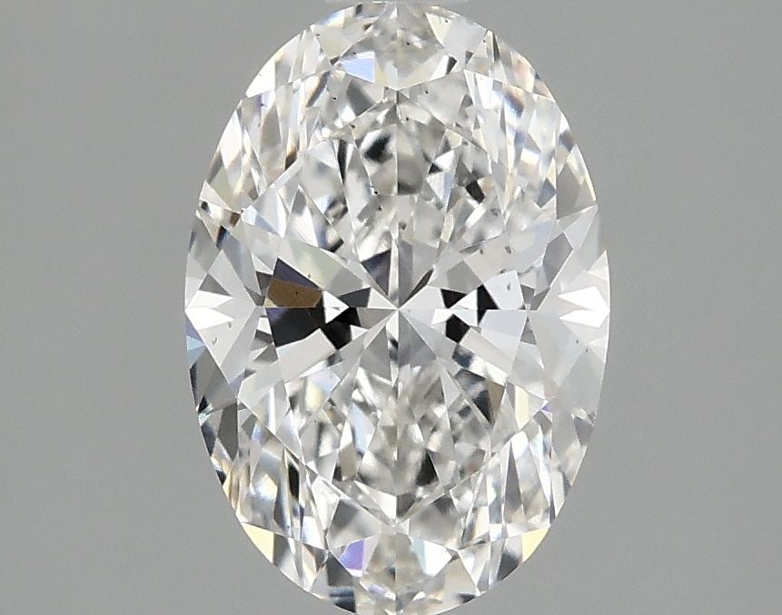 Loose Diamond - OVAL 1.6ct E VS2: Loose Diamond - OVAL 1.6ct E VS2 Source: This is a real non-mined Diamond that has been grown in a lab Shape: OVAL Carats: 1.6 Color: E Clarity: VS2 Certification: IGI Video: