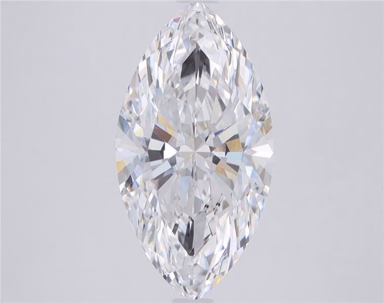 Loose Diamond - MARQUISE 2.6ct D IF (1 of 1)