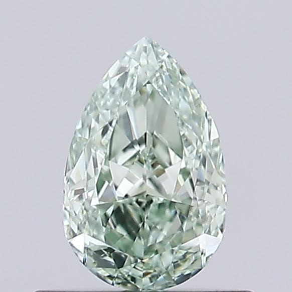 Loose Diamond - PEAR 0.48ct Fancy Intense Green VS1: Loose Diamond - PEAR 0.48ct Fancy Intense Green VS1 Source: This is a real non-mined Diamond that has been grown in a lab Shape: PEAR Carats: 0.48 Color: Fancy Intense Green Certification: NONE Video: