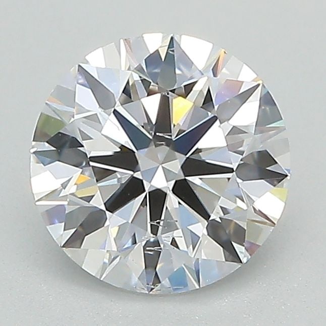 Ideal Loose Diamond - ROUND 1.31ct D SI1: Ideal Loose Diamond - ROUND 1.31ct D SI1 Source: This is a real non-mined Diamond that has been grown in a lab Shape: ROUND Carats: 1.31 Color: D Clarity: SI1 Certification: IGI Video: