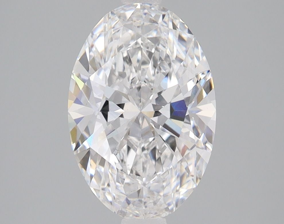 Loose Diamond - OVAL 2.08ct E VS2 (1 of 1)