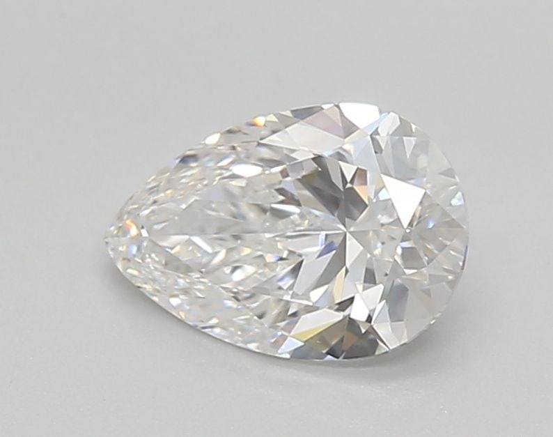 Loose Diamond - PEAR 1.01ct E VVS1: Loose Diamond - PEAR 1.01ct E VVS1 Source: This is a real non-mined Diamond that has been grown in a lab Shape: PEAR Carats: 1.01 Color: E Clarity: VVS1 Certification: IGI Video: