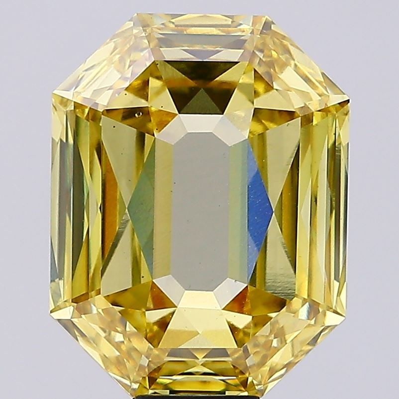 Loose Diamond - OTHER 15.2ct Fancy Vivid Brownish Yellow VS2: Loose Diamond - OTHER 15.2ct Fancy Vivid Brownish Yellow VS2 Source: This is a real non-mined Diamond that has been grown in a lab Shape: OTHER Carats: 15.2 Color: Fancy Vivid Brownish Yellow Certific