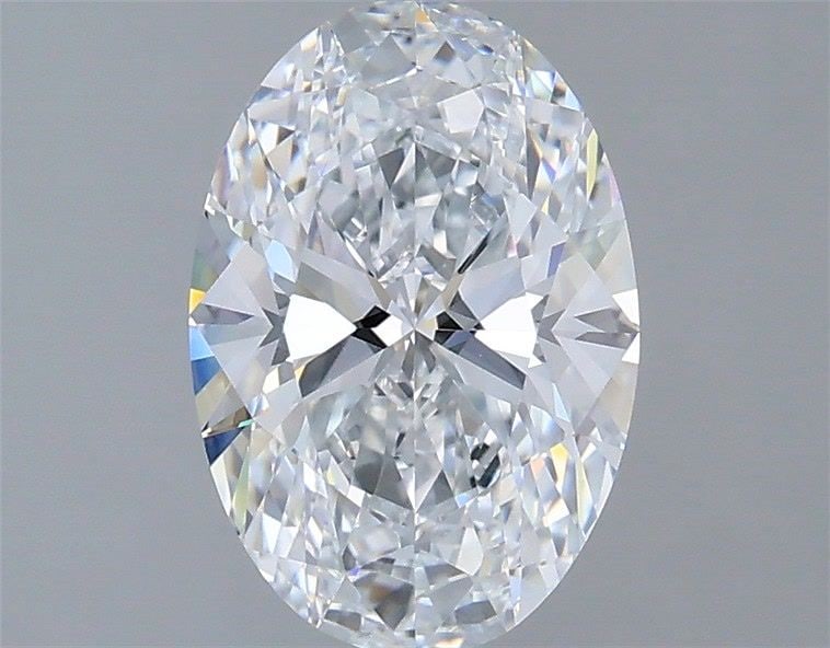 Loose Diamond - OVAL 1.51ct D VVS2: Loose Diamond - OVAL 1.51ct D VVS2 Source: This is a real non-mined Diamond that has been grown in a lab Shape: OVAL Carats: 1.51 Color: D Clarity: VVS2 Certification: IGI Video: