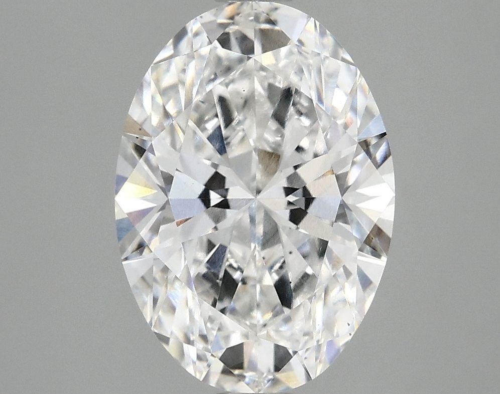 Loose Diamond - OVAL 3.05ct E VS2: Loose Diamond - OVAL 3.05ct E VS2 Source: This is a real non-mined Diamond that has been grown in a lab Shape: OVAL Carats: 3.05 Color: E Clarity: VS2 Certification: IGI Video: