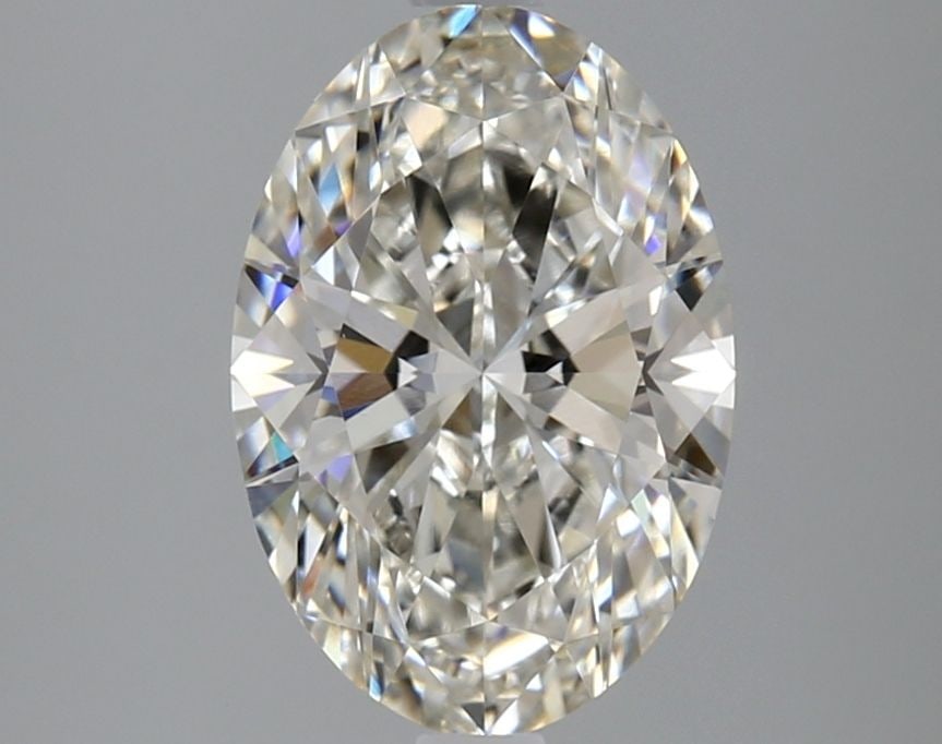 Loose Diamond - OVAL 2.57ct H VS1: Loose Diamond - OVAL 2.57ct H VS1 Source: This is a real non-mined Diamond that has been grown in a lab Shape: OVAL Carats: 2.57 Color: H Clarity: VS1 Certification: IGI Video: