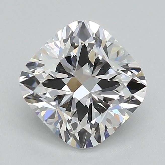 Loose Diamond - CUSHION MODIFIED 1.09ct D VVS1: Loose Diamond - CUSHION MODIFIED 1.09ct D VVS1 Source: This is a real non-mined Diamond that has been grown in a lab Shape: CUSHION MODIFIED Carats: 1.09 Color: D Clarity: VVS1 Certification: IGI Vide