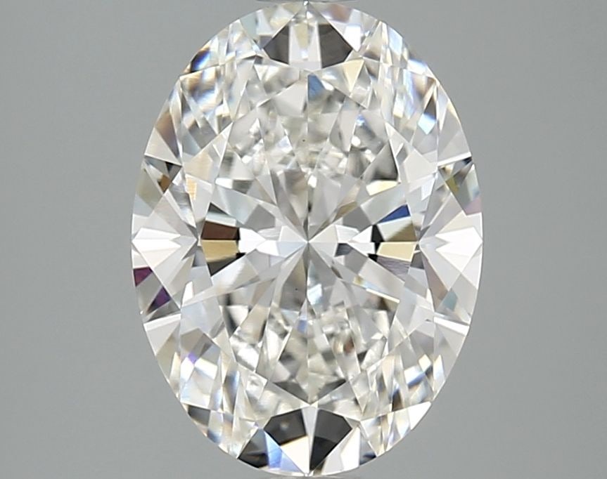 Loose Diamond - OVAL 2.97ct F VVS2: Loose Diamond - OVAL 2.97ct F VVS2 Source: This is a real non-mined Diamond that has been grown in a lab Shape: OVAL Carats: 2.97 Color: F Clarity: VVS2 Certification: IGI Video: