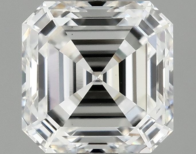 Loose Diamond - ASSCHER 2.08ct E VS1: Loose Diamond - ASSCHER 2.08ct E VS1 Source: This is a real non-mined Diamond that has been grown in a lab Shape: ASSCHER Carats: 2.08 Color: E Clarity: VS1 Certification: IGI Video: