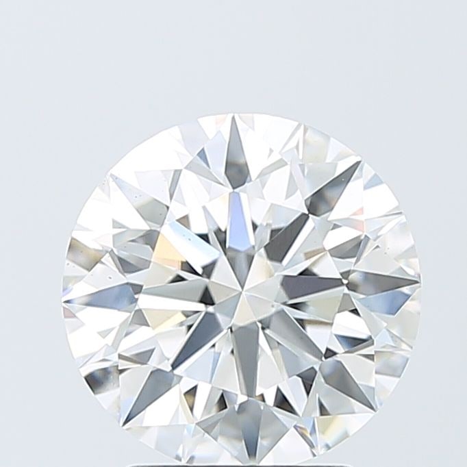 Ideal Loose Diamond - ROUND 3.08ct D VS2: Ideal Loose Diamond - ROUND 3.08ct D VS2 Source: This is a real non-mined Diamond that has been grown in a lab Shape: ROUND Carats: 3.08 Color: D Clarity: VS2 Certification: IGI Video: