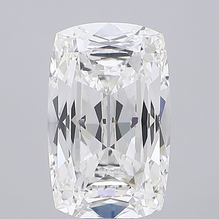 Loose Diamond - CUSHION MODIFIED 12.13ct F VVS2: Loose Diamond - CUSHION MODIFIED 12.13ct F VVS2 Source: This is a real non-mined Diamond that has been grown in a lab Shape: CUSHION MODIFIED Carats: 12.13 Color: F Clarity: VVS2 Certification: IGI Vi