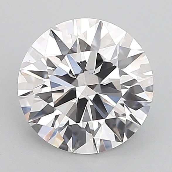 Ideal Loose Diamond - ROUND 2.0ct E VS2: Ideal Loose Diamond - ROUND 2.0ct E VS2 Source: This is a real non-mined Diamond that has been grown in a lab Shape: ROUND Carats: 2.0 Color: E Clarity: VS2 Certification: IGI Video: