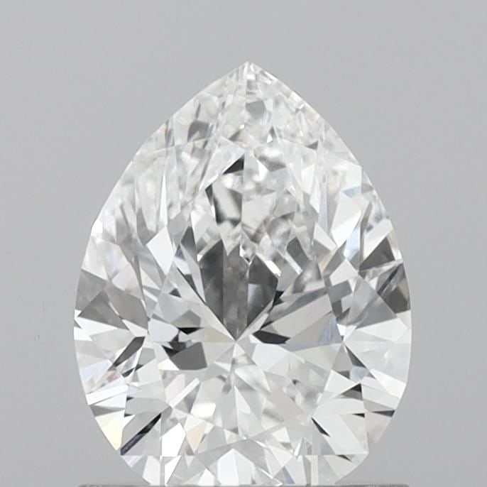Loose Diamond - PEAR 1.06ct D VS1: Loose Diamond - PEAR 1.06ct D VS1 Source: This is a real non-mined Diamond that has been grown in a lab Shape: PEAR Carats: 1.06 Color: D Clarity: VS1 Certification: IGI Video: