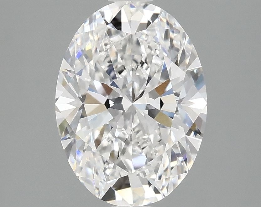 Loose Diamond - OVAL 2.07ct D VVS2: Loose Diamond - OVAL 2.07ct D VVS2 Source: This is a real non-mined Diamond that has been grown in a lab Shape: OVAL Carats: 2.07 Color: D Clarity: VVS2 Certification: IGI Video: