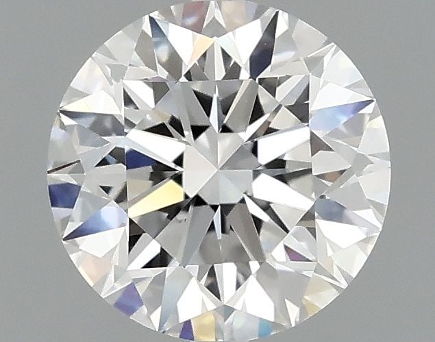 Loose Diamond - ROUND 1.56ct E VVS2: Loose Diamond - ROUND 1.56ct E VVS2 Source: This is a real non-mined Diamond that has been grown in a lab Shape: ROUND Carats: 1.56 Color: E Clarity: VVS2 Certification: IGI Video: