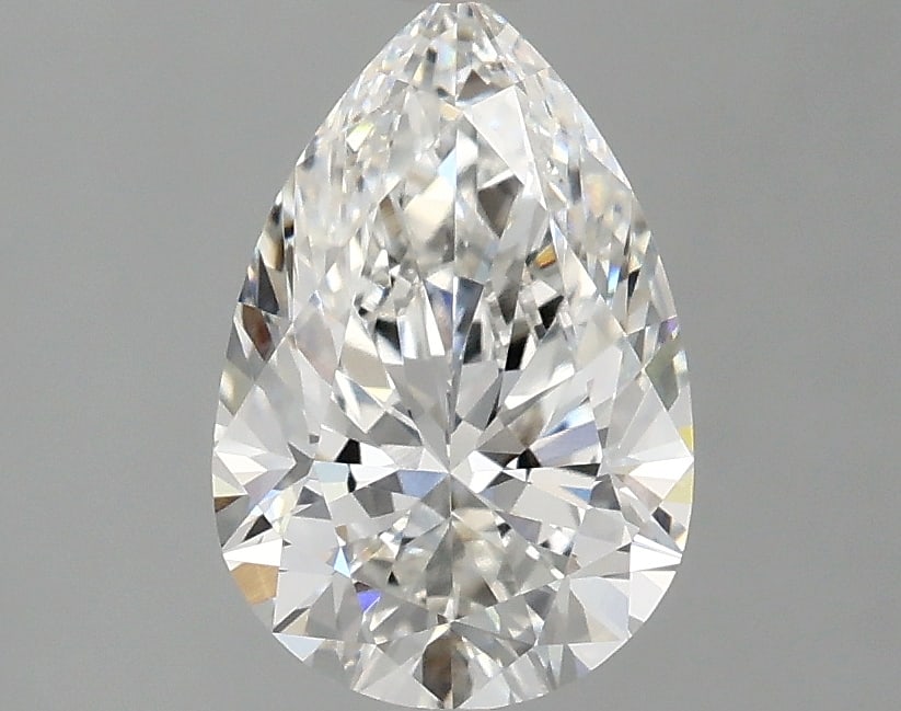 Loose Diamond - PEAR 1.53ct E VVS1: Loose Diamond - PEAR 1.53ct E VVS1 Source: This is a real non-mined Diamond that has been grown in a lab Shape: PEAR Carats: 1.53 Color: E Clarity: VVS1 Certification: IGI Condition: Pre-Owned PLEASE 