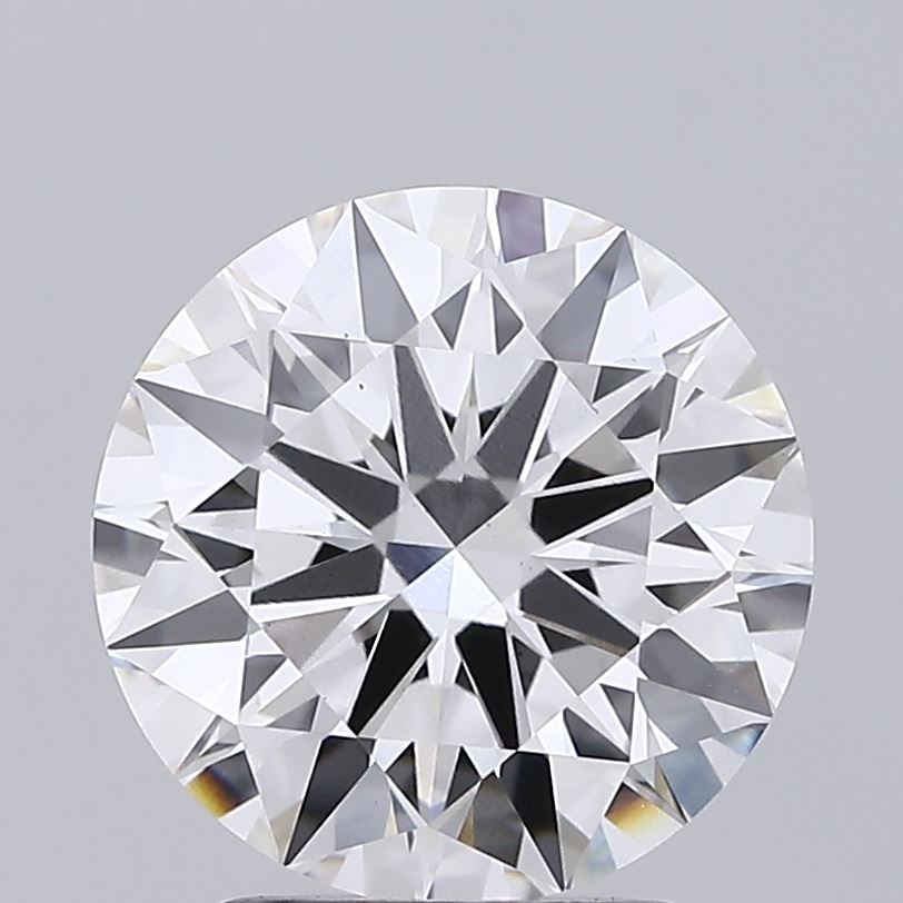 Loose Diamond - Round 2.68ct E VS1: Loose Diamond - Round 2.68ct E VS1 Source: This is a real non-mined Diamond that has been grown in a lab Shape: Round Carats: 2.68 Color: E Clarity: VS1 Certification: IGI Condition: Pre-Owned PLEASE 