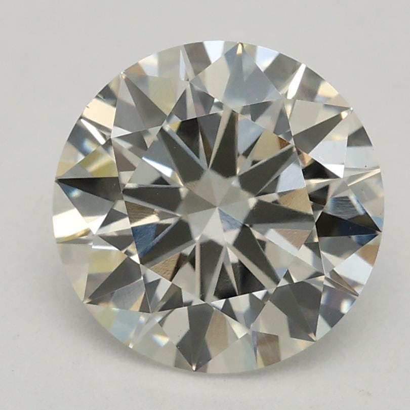 Loose Diamond - ROUND 1.71ct J VS2: Loose Diamond - ROUND 1.71ct J VS2 Source: This is a real non-mined Diamond that has been grown in a lab Shape: ROUND Carats: 1.71 Color: J Clarity: VS2 Certification: IGI Video: