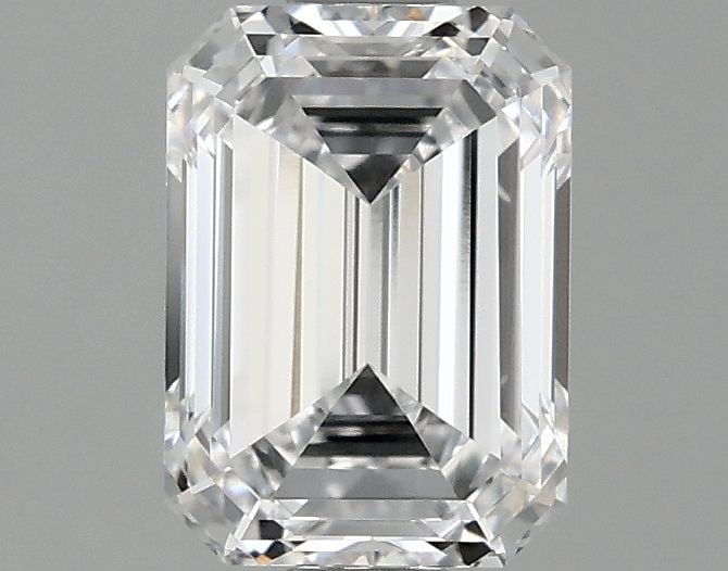 Loose Diamond - EMERALD 1.1ct D VVS2: Loose Diamond - EMERALD 1.1ct D VVS2 Source: This is a real non-mined Diamond that has been grown in a lab Shape: EMERALD Carats: 1.1 Color: D Clarity: VVS2 Certification: IGI Video: