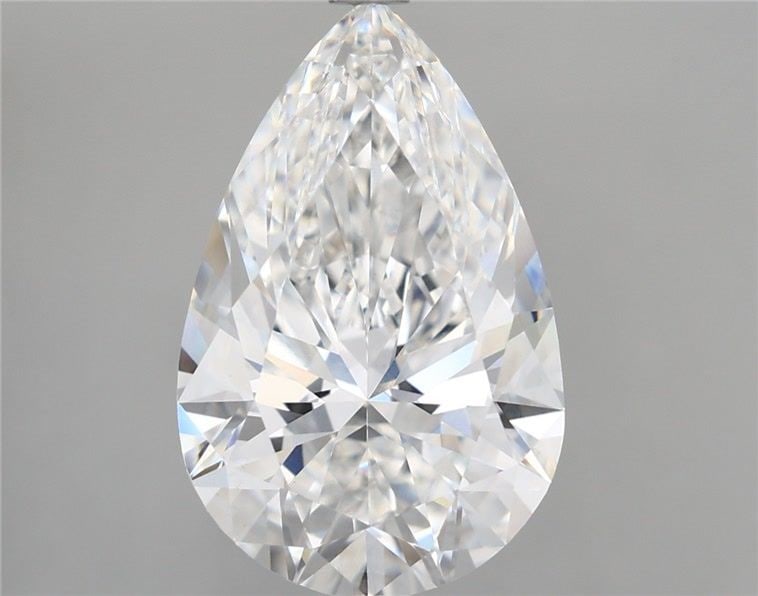 Loose Diamond - PEAR 5.57ct E VS1: Loose Diamond - PEAR 5.57ct E VS1 Source: This is a real non-mined Diamond that has been grown in a lab Shape: PEAR Carats: 5.57 Color: E Clarity: VS1 Certification: IGI Video: